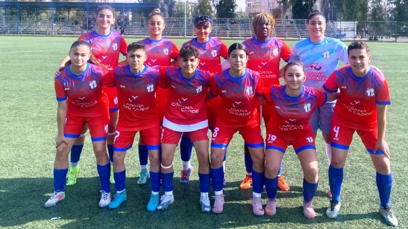 Adana İdmanyurdu evinde kayıp:1-4