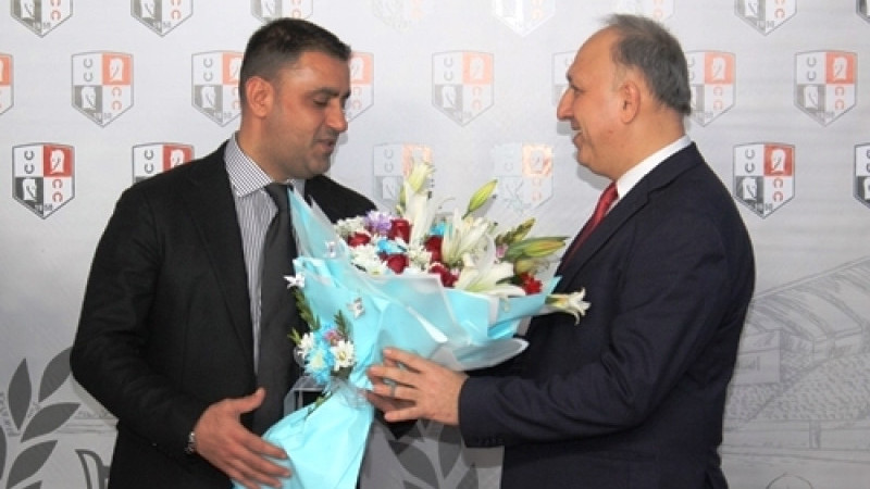 Çukurova Belediye Başkanlığı Koşusu'nu Percy Jackson kazandı