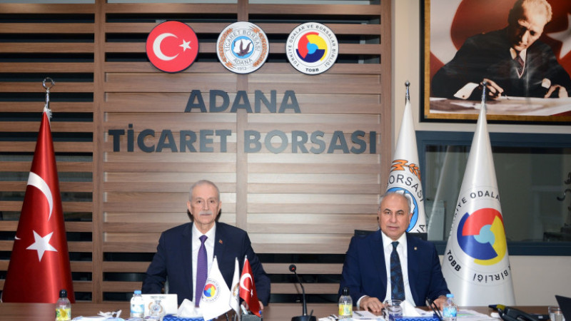  Şahin Bilgiç, 'Üreticilerimizin Yüzü Gülmeli'