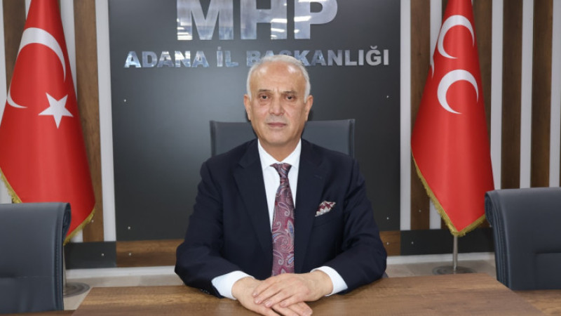 Başkan Yusuf Kanlı’dan '5 Ocak' mesajı