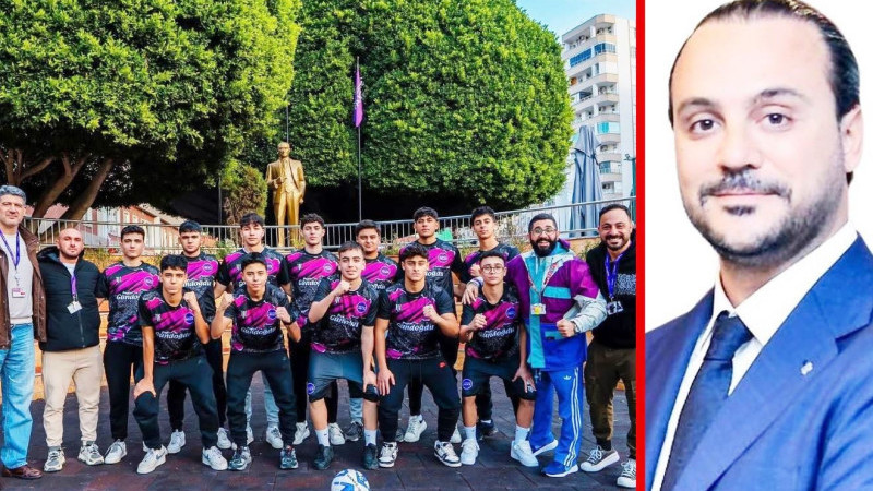 Gündoğdu Koleji 92 takım arasında finale kaldı