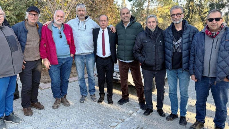 Tuğrul Yün Toprağa Verildi