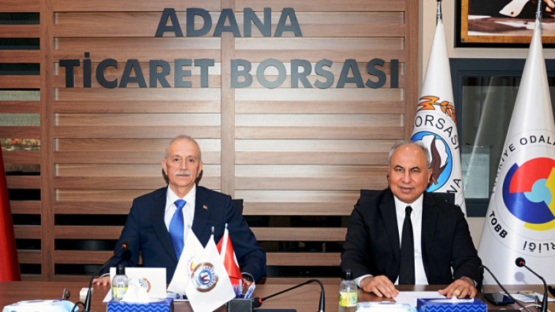 Şahin Bilgiç, 'Aşırı yağış doğru yönetildiğinde berekettir'