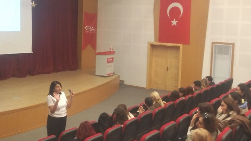 Eral Okulları'na Cambridge Sertifikası