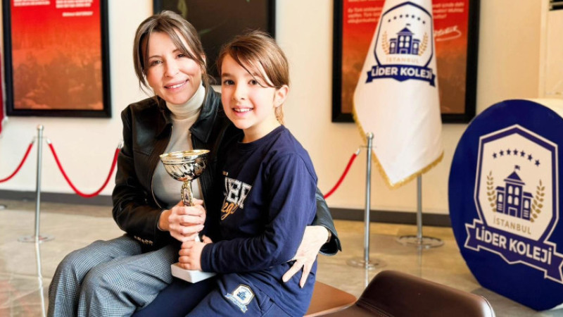 Filiz Kepme, 'Her çocuk bir liderdir'