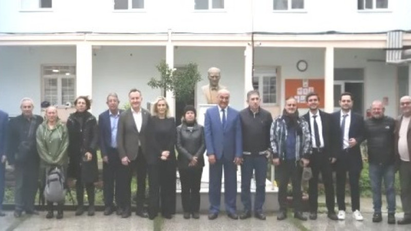 Türk Eğitim Derneği Adana’da Medya İle Buluştu