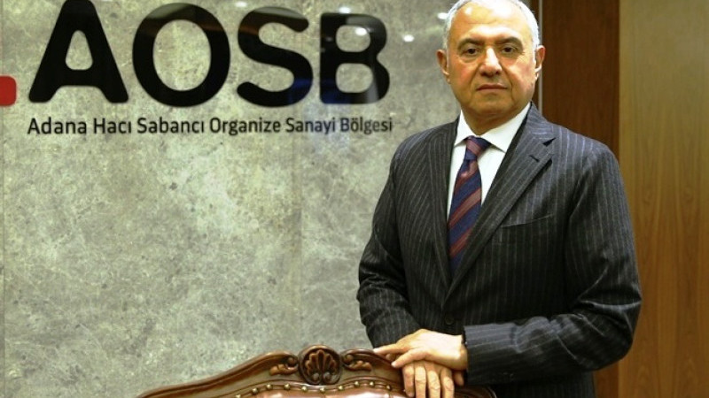 Adana OSB’de Bekir Sütcü Güven Tazeledi