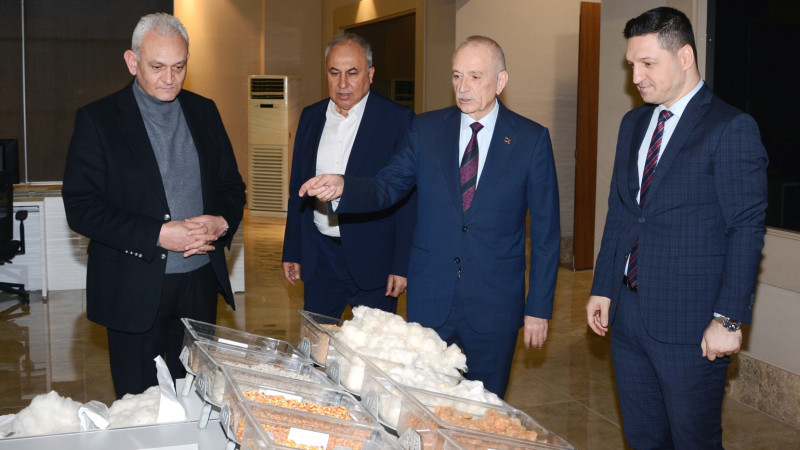 Bilgiç, 'Kurumlar arası istişare şehrin gücünü artırır'