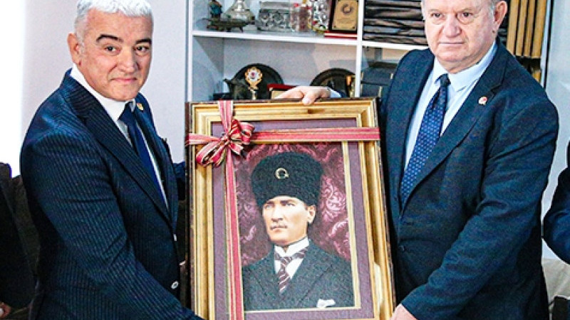 ÇGC’ye yakışan devir-teslim