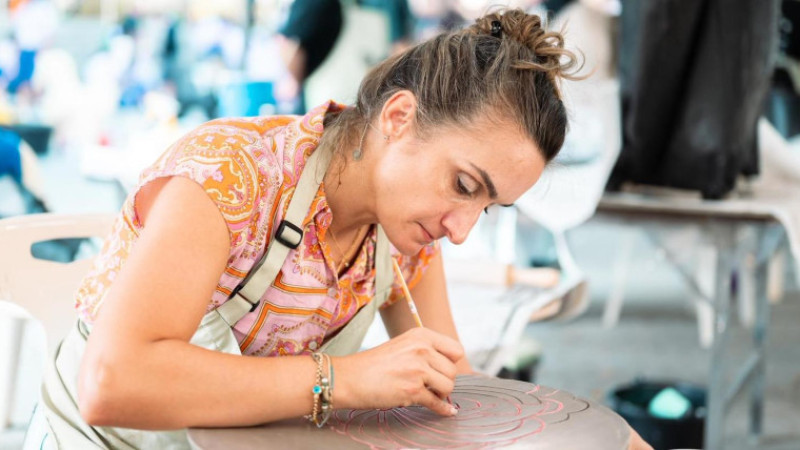 Adana’nın Sanatı Tayland’da temsil edildi