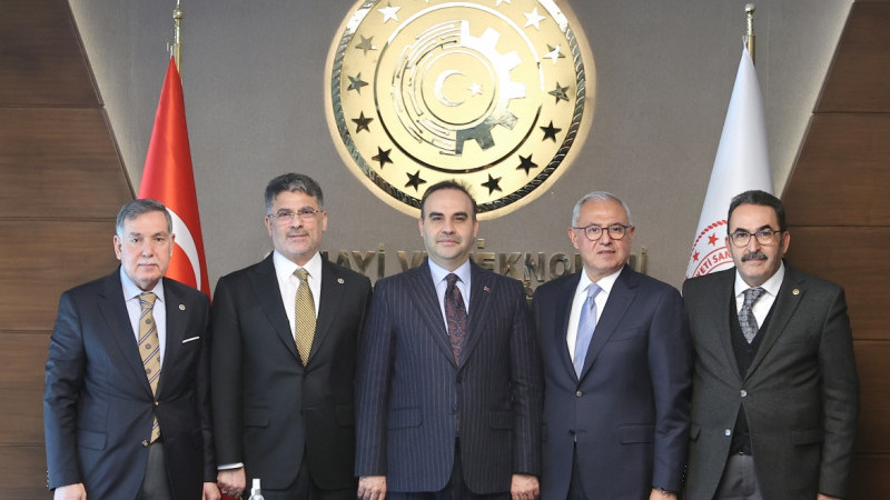 Adana Sanayisine Güç Katacak Projeler