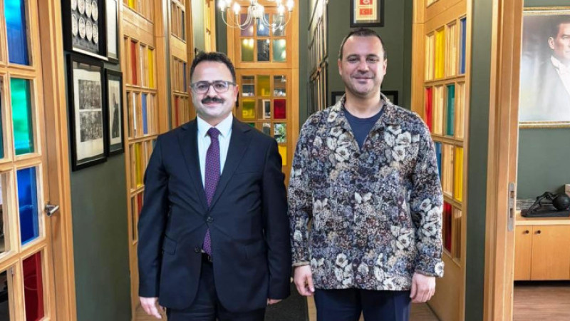 Çukurova Kaymakamı  Alkan Gündoğdu’da