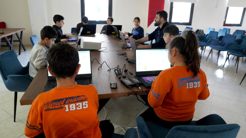 Çukurova Tech şubat eğitimleri tamamlandı