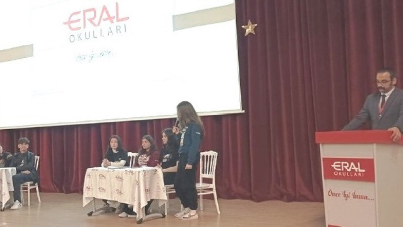 Eral Okulları Eğitimin Niteliğini Artırıyor