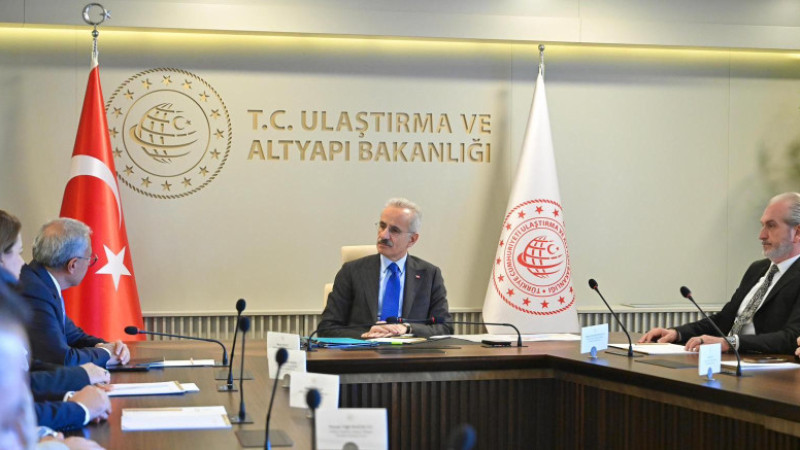 AOSB Yönetimi, Ulaşım Sorununu Ankara’ya Taşıdı