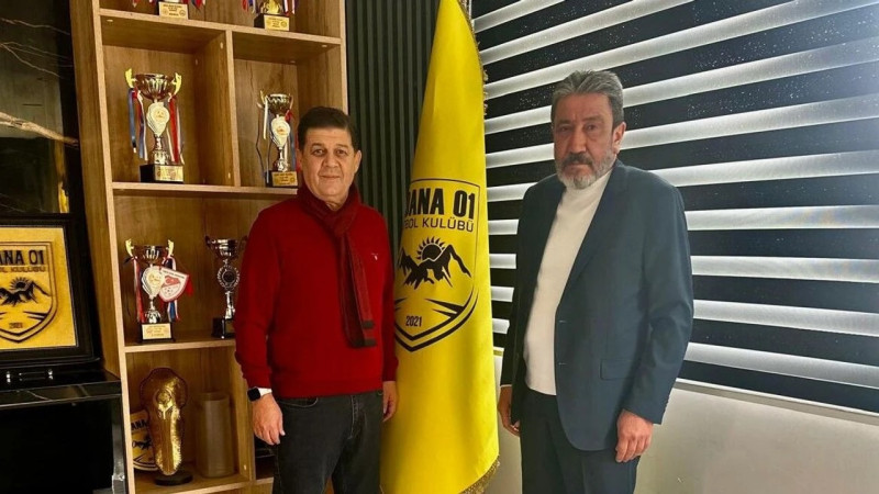 Adana 01 FK’da Şok İstifa!