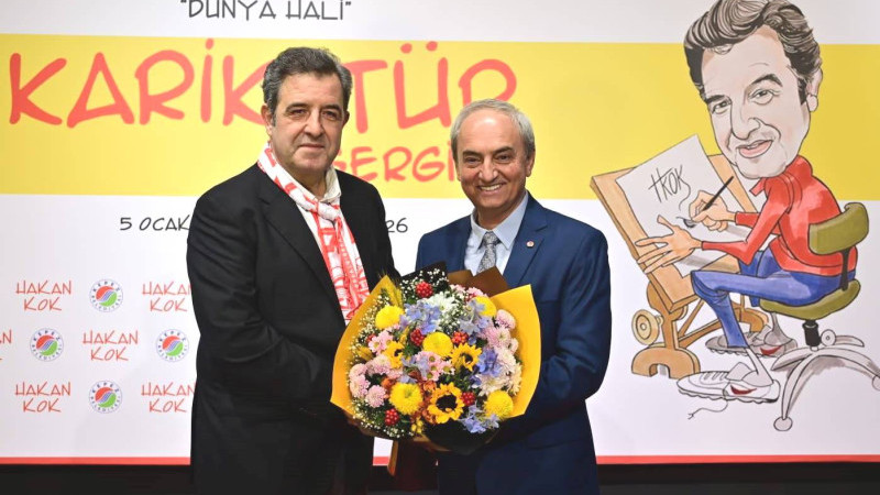 Hakan Kok, ‘12 Şehir Sergisi’ turnesine başladı