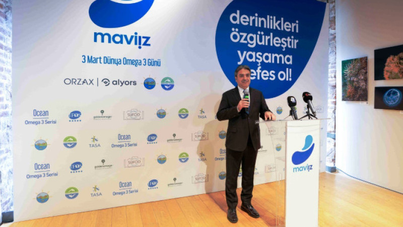 Mavi İz Projesiyle Deniz Kirliliğine Sanat Dokunuşu