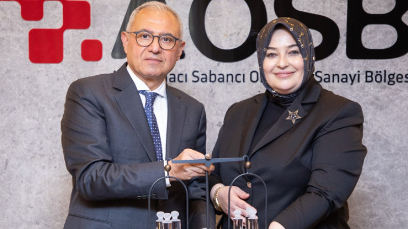 AOSB’de Kadın Sanayicilerle Yeni Dönem İstişaresi