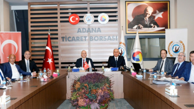 Tarım sektörünü daha dirençli hale getirmeliyiz