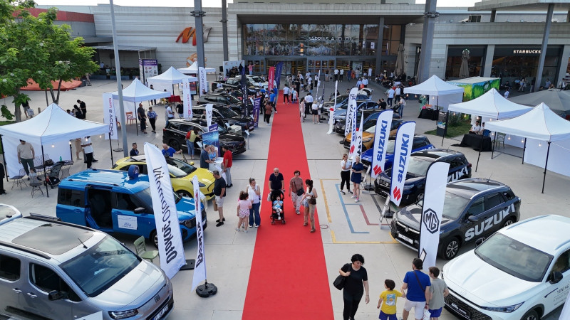 Otomotiv sektörü  'otoshow' etkinliği ile M1 Adana’da buluşuyor