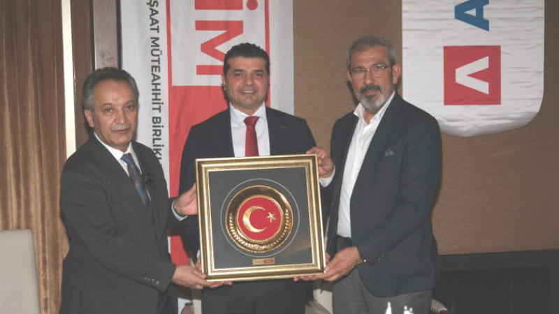 DAİMFED ve MST’den Stratejik Buluşma