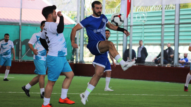 Sanayinin Gücü Bu Kez Sahada Konuştu