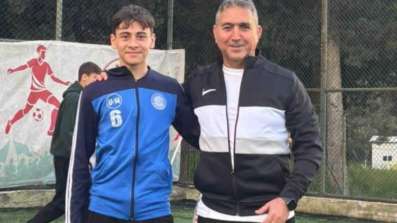 Seyhan Belediyesporlu Muhammet Emin  milli takım kampına davet edildi