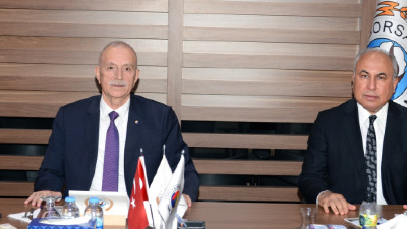 Şahin Bilgiç, 'İklim değişikliği, üretim desenini şekillendiriyor'