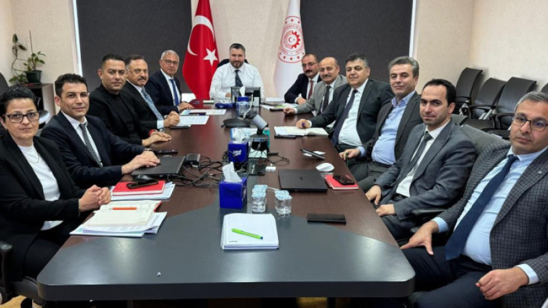 Türkiye’nin Kimya Üssü Ceyhan’da Şekilleniyor