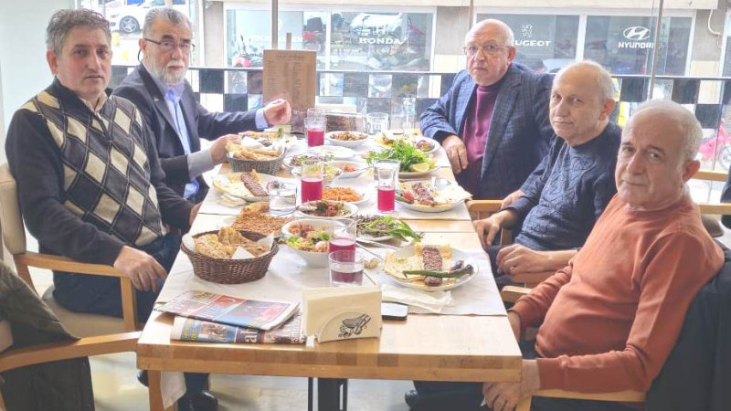 Dr. Ömer Taşkıran'ı Kaybettik