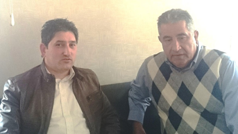 Adana Sevdalısı Mahmut Uslu’ya Destek Zamanı