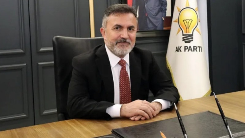 Tamer Dağlı İl Başkanlığından İstifa Etti...