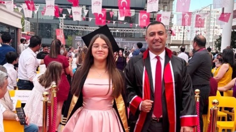 Eral Okullarında Onlar Artık Liseli