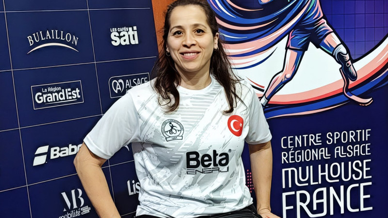 Narin Uluç Fransa’da Kürsü ve Puan Peşinde
