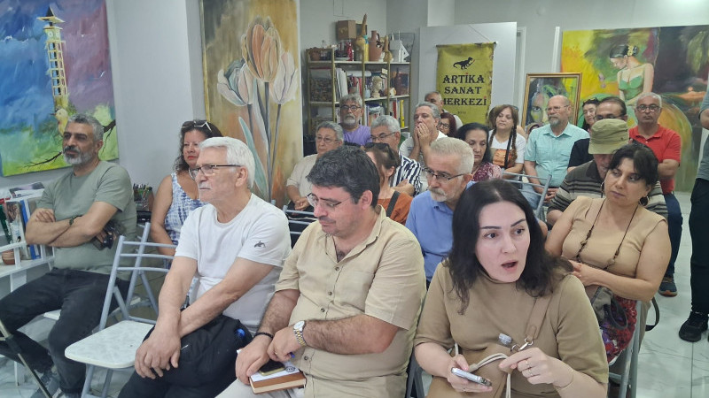 Adnan Yücel Anıldı