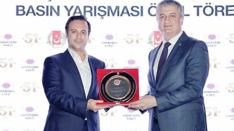 Dr. Gündoğdu,  'Ödüller  bize moral veriyor'