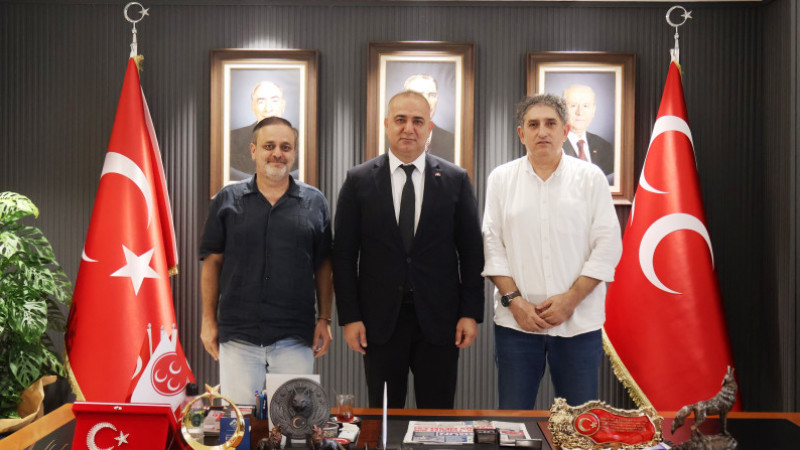 Hakan Yıldırım, ‘Yerel Basına Sahip Çıkmalıyız’