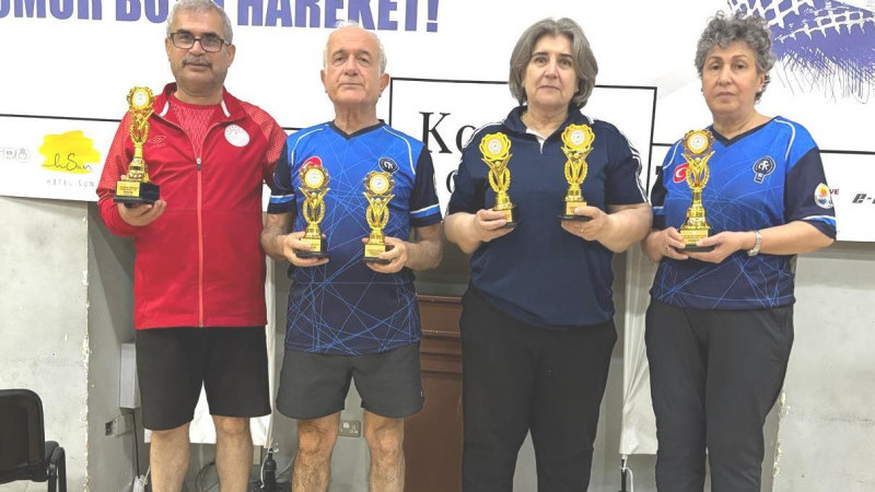 Spora Adanmış Ömür: Sağ Ailesi
