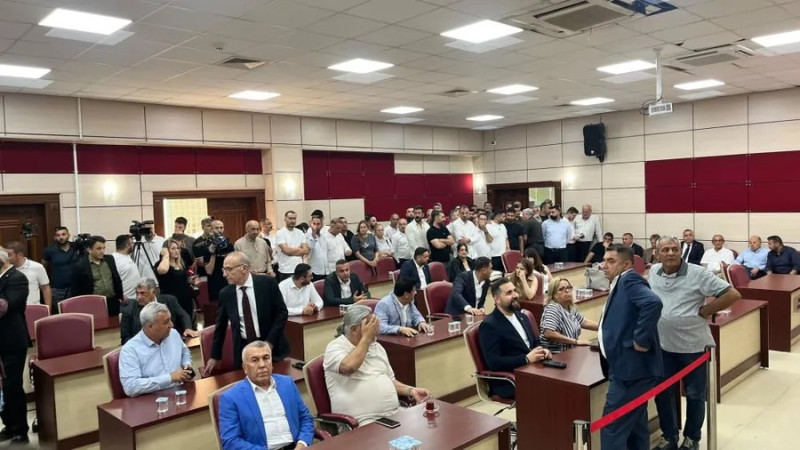 Yüreğir Belediye Başkanvekili yeniden Cafer Boyraz oldu