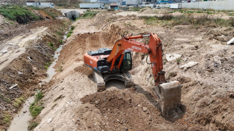 AOSB’den Güvenli Üretim İçin Altyapı Yatırımı