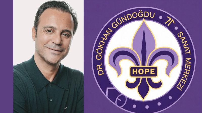 Dr. Gökhan Gündoğdu  Sanat Merkezi farkı