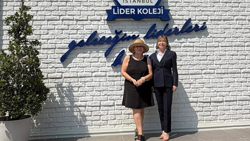İstanbul Lider Koleji, ABD George Washington Üniversitesi ile eğitim işbirliği yaptı