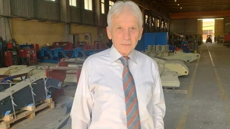 Sanayici Fırat Karalı vefat etti