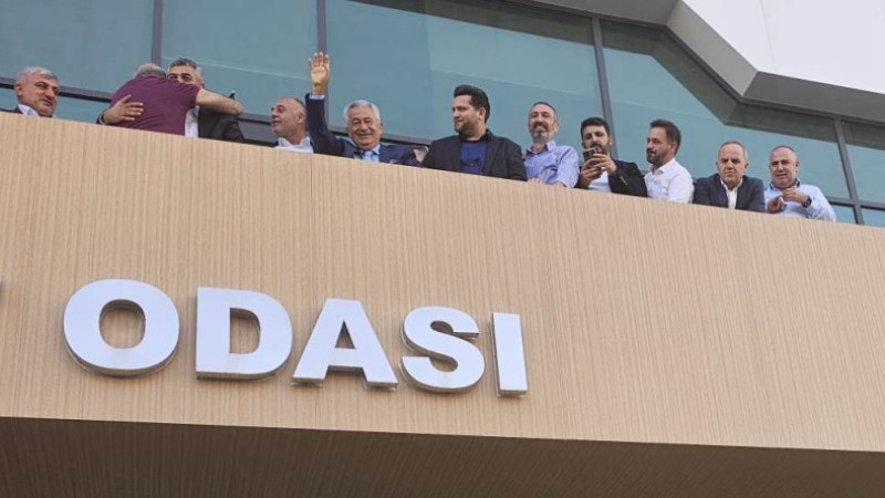 ATO’da Başkanlığı Mehmet Şahbaz Farklı Kazandı
