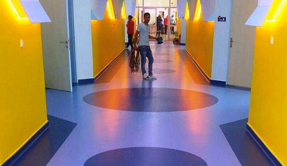 Türkiye’nin tercihi Eurofloor!