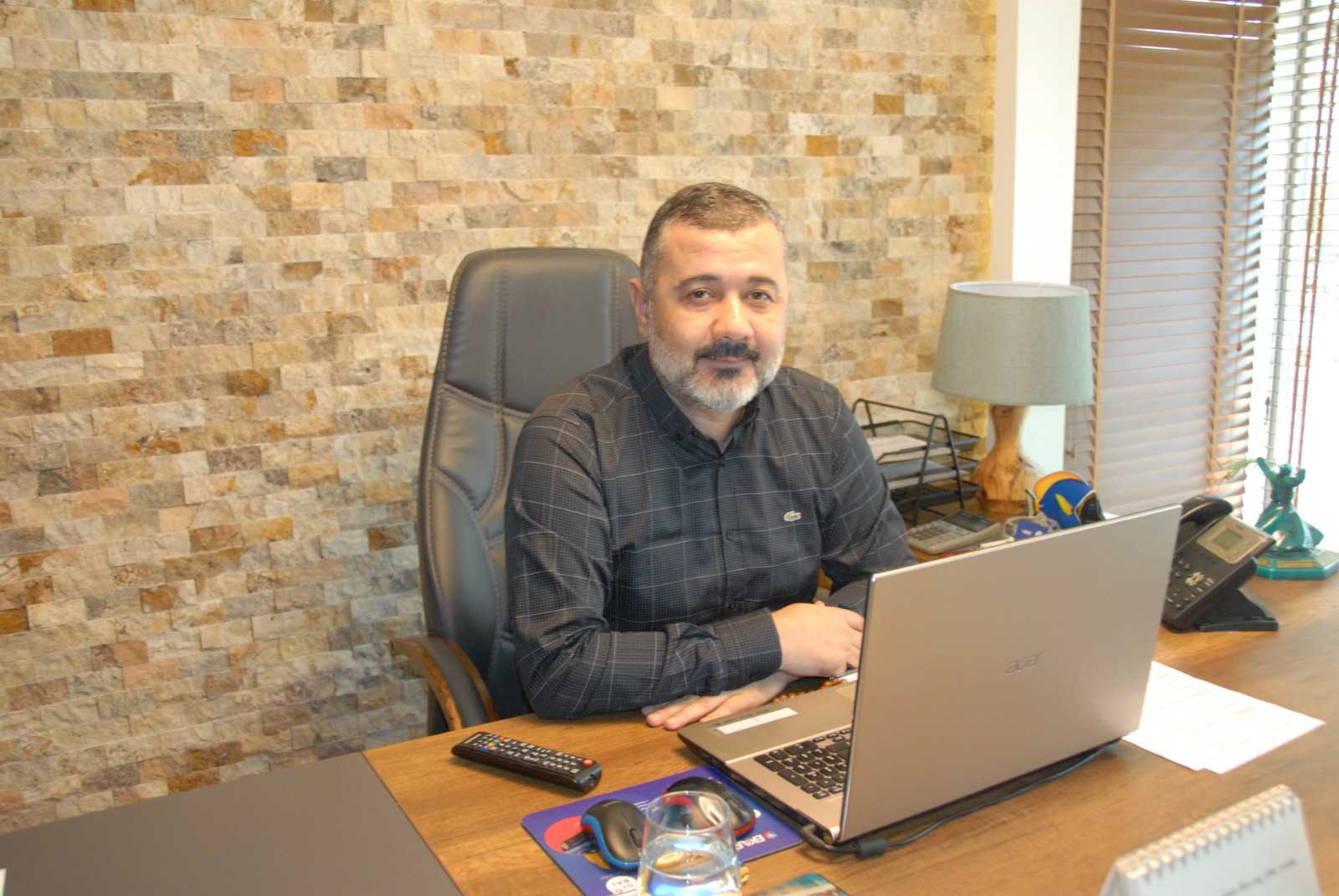 SKAL Çukurova'nın yeni Başkanı Gökhan Kardeş